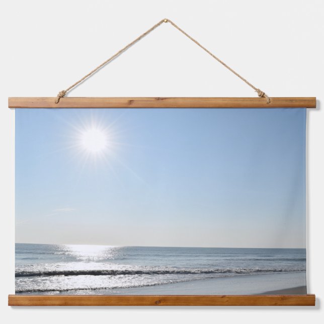 Wandteppiche aus Holz (Vorne)