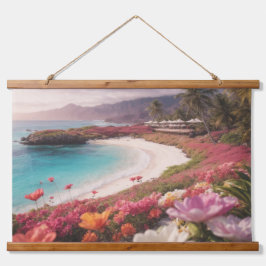 Wandteppiche aus Holz