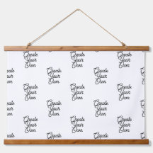 Wandteppiche aus Holz