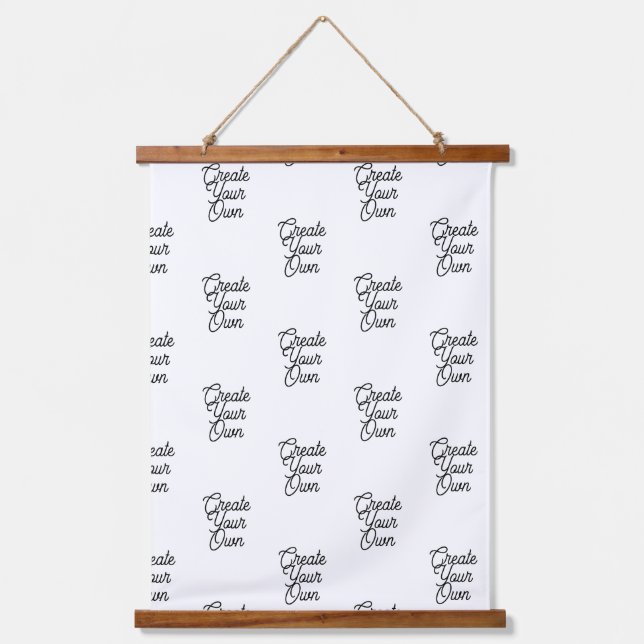 Wandteppiche aus Holz (Vorderseite)