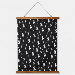 Wandteppiche aus Holz