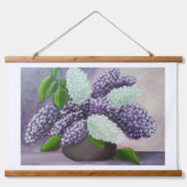 Wandteppiche aus Holz