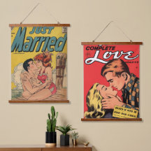 Wandteppiche aus Holz