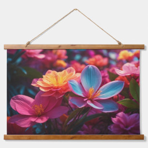 Wandteppiche aus Holz