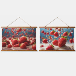 Wandteppiche aus Holz