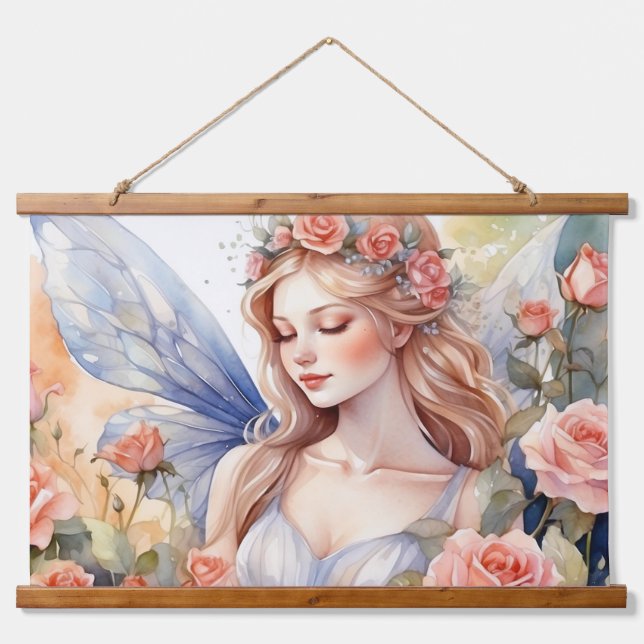 Wandteppiche aus Holz (Vorne)