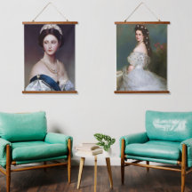 Wandteppiche aus Holz