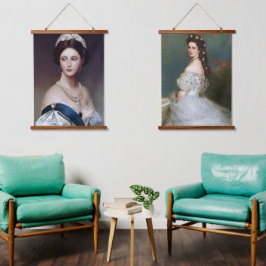 Wandteppiche aus Holz