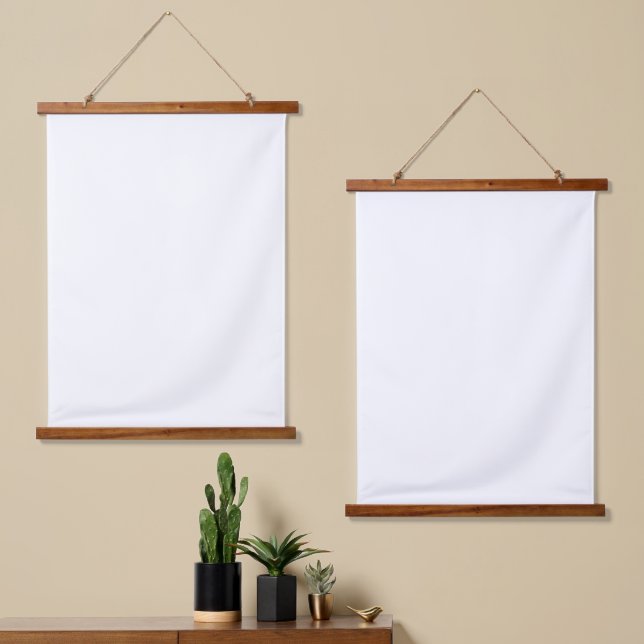 Wandteppiche aus Holz (Asymmetrisch)