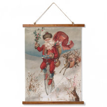 Wandteppiche aus Holz