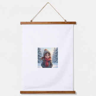 Wandteppiche aus Holz