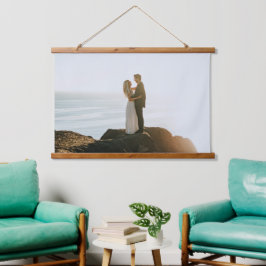 Wandteppiche für große Fotos