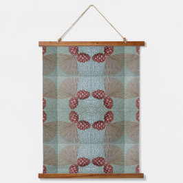 Wandteppiche mit Ponderosa Pinecones