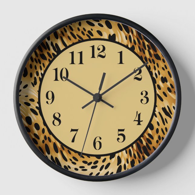 Wanduhr (Vorderseite)