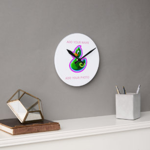 Wanduhr