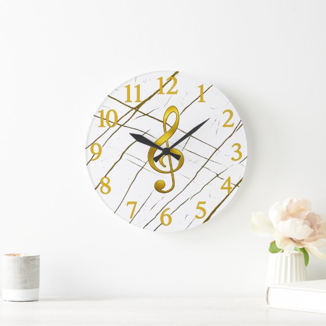 Wanduhr (Zuhause)