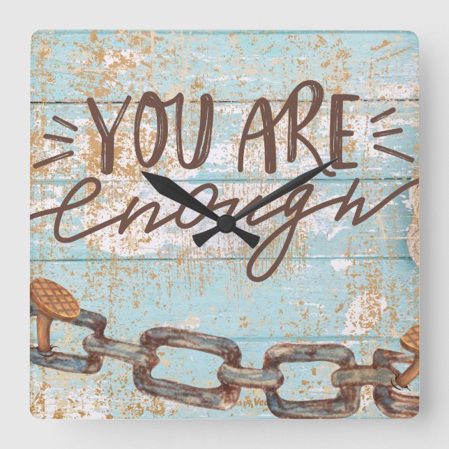 Wanduhr (Vorderseite)