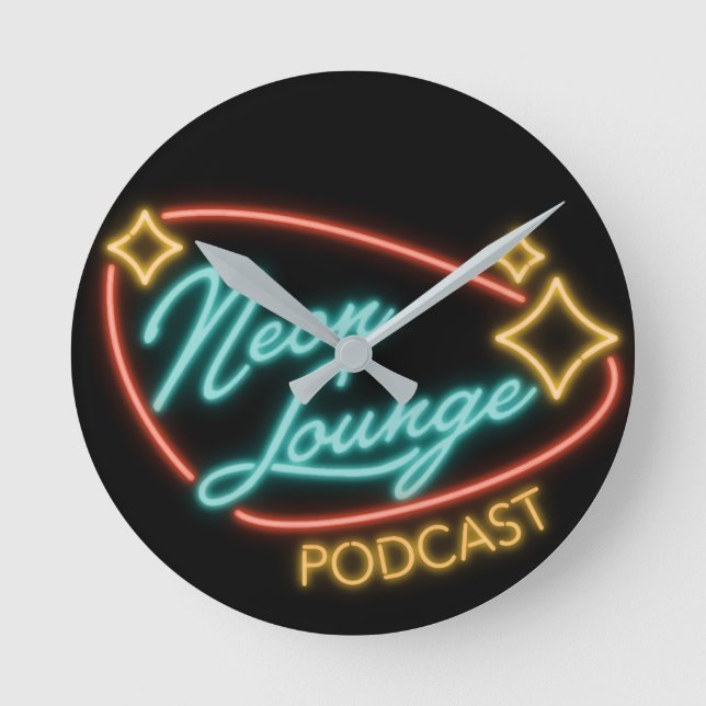 Wanduhr (Vorderseite)