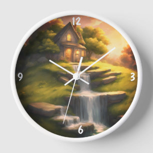 Wanduhr