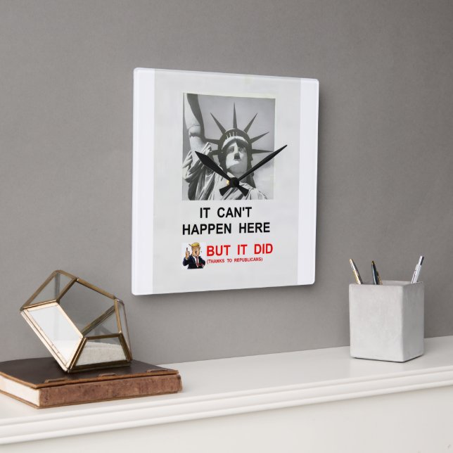 Wanduhr (Büro)