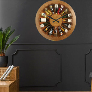 Wanduhr