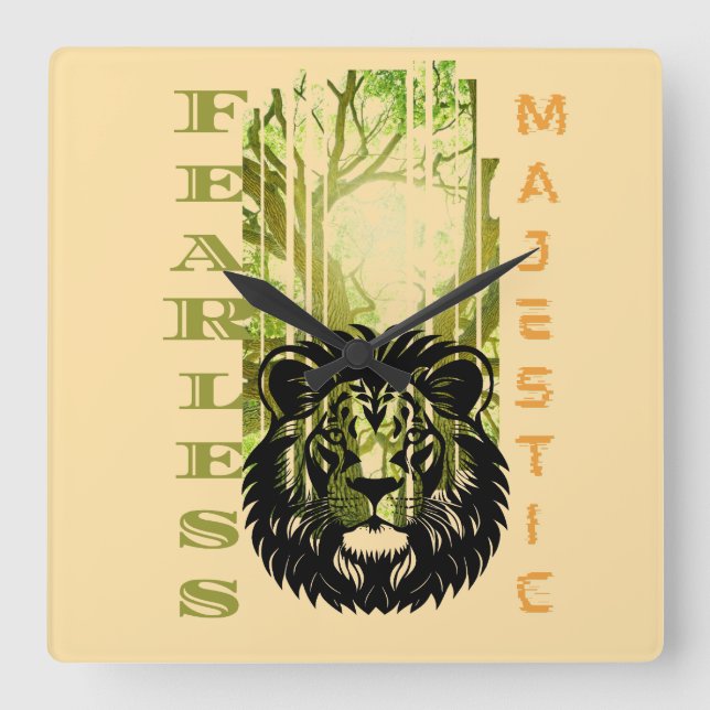 Wanduhr (Vorderseite)