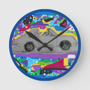 Wanduhr