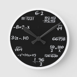 Wanduhr