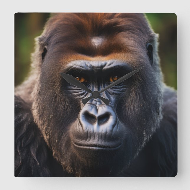 Wanduhr (Vorderseite)