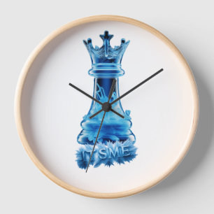 Wanduhr