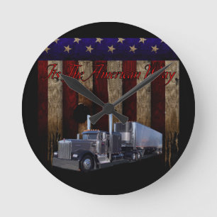 Wanduhr - besonders angefertigt