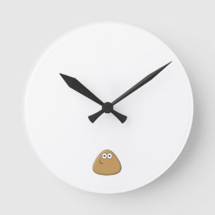 Wanduhr - besonders angefertigt