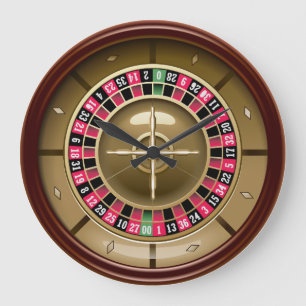 Wanduhren der Drehbeschleunigungs-2