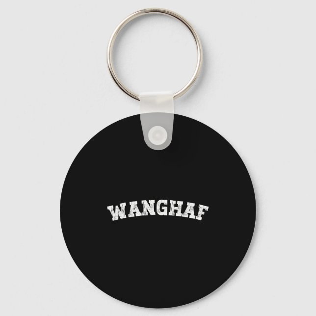 Wanghaf Meme Lustig  Schlüsselanhänger (Vorderseite)