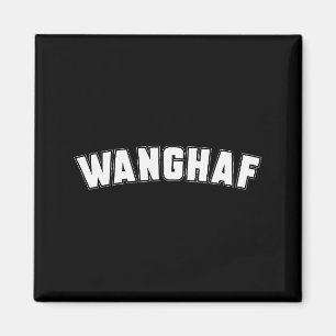 Wanghaf Meme Lustige Sarcasmus Zitat Bekleidung Magnet