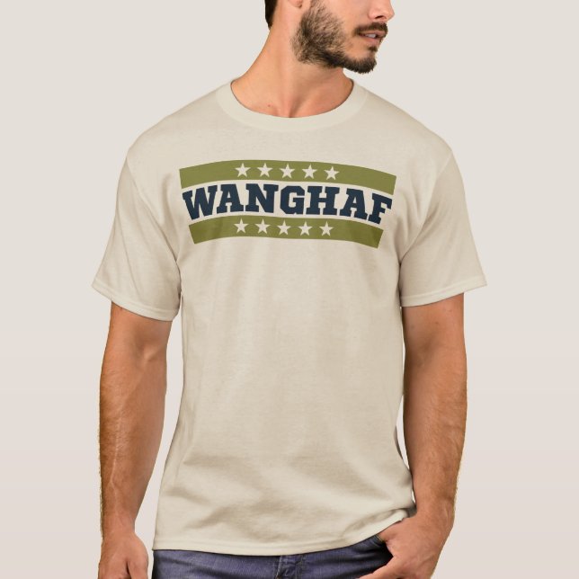 WANGHAF Meme T Shirt (Vorderseite)