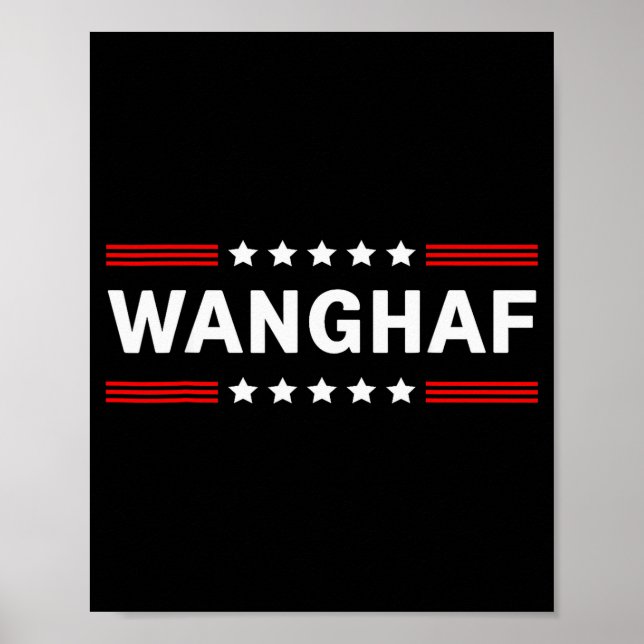 Wanghaf  poster (Vorne)