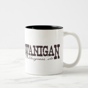 Wanigan Tasse