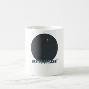 Waning Crescent Kaffeetasse