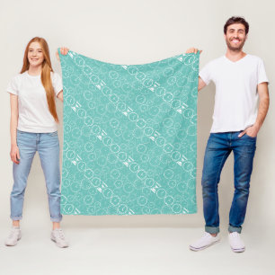 Wann ist es.b L Green BG? Fleecedecke