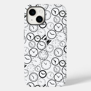 Wann ist es.wx4 No BG Case-Mate iPhone 14 Hülle