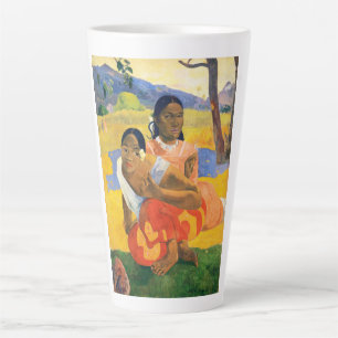 Wann wirst du heiraten? Paul Gauguin Milchtasse