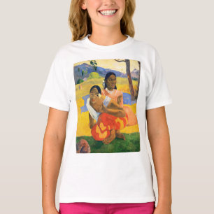 Wann wirst du heiraten? Paul Gauguin T-Shirt