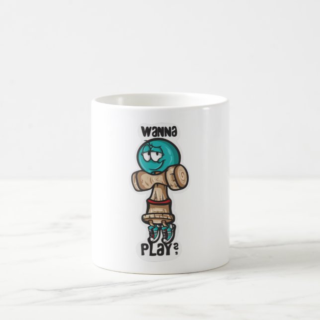 Wanna Play Kaffeetasse (Mittel)
