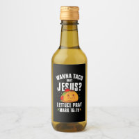 Wanna Taco Bout Jesus Cinco de Mayo Christlich