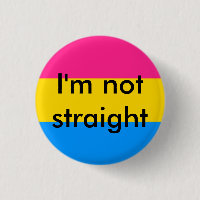 Wannenstolz bin ich nicht gerades Button