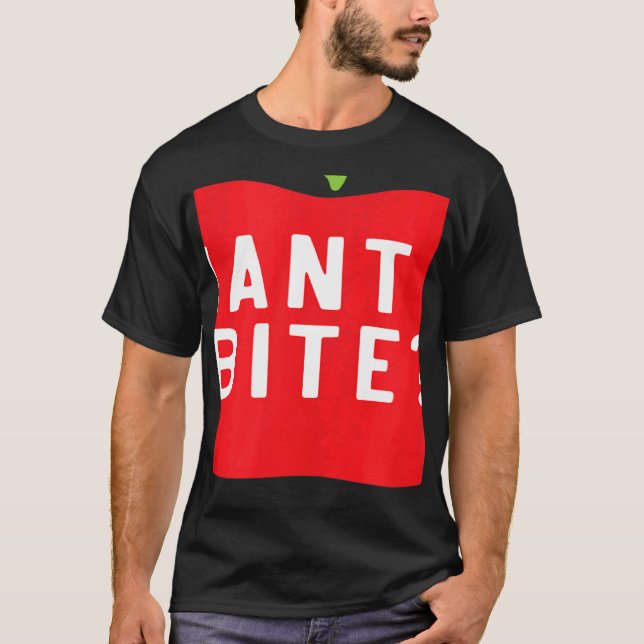 Want A Bite Apple Picking Squad Apple Fruit  Apple T-Shirt (Vorderseite)