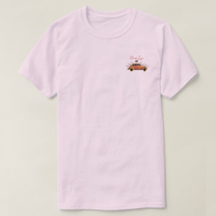 Wanze im Raum T-Shirt