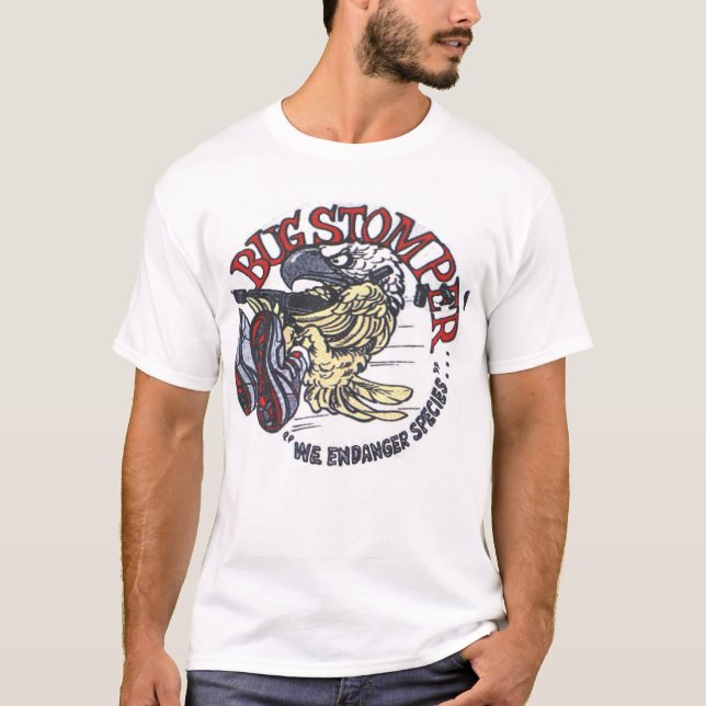 Wanze Stomper T-Shirt (Vorderseite)