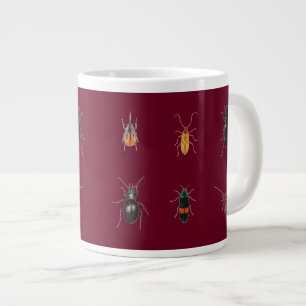 Wanzen 2011 Jumbo-Tasse
